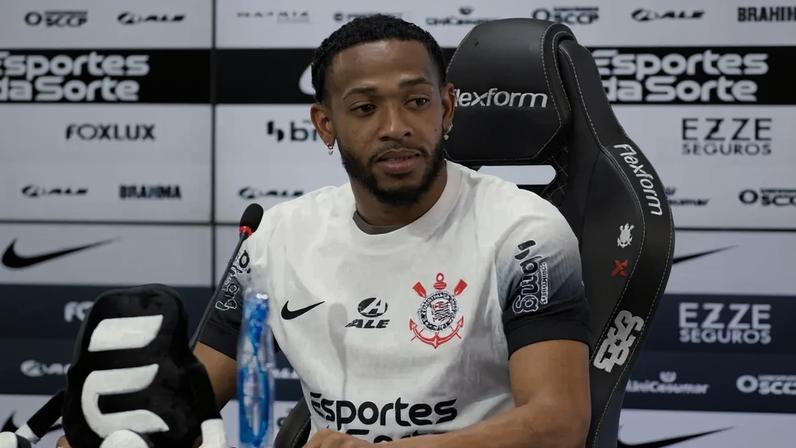 José Martínez se coloca à disposição para voltar ao Corinthians