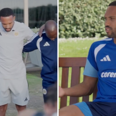 Capitão de Curaçao diz que identidade mudou: do futebol para liderar orações