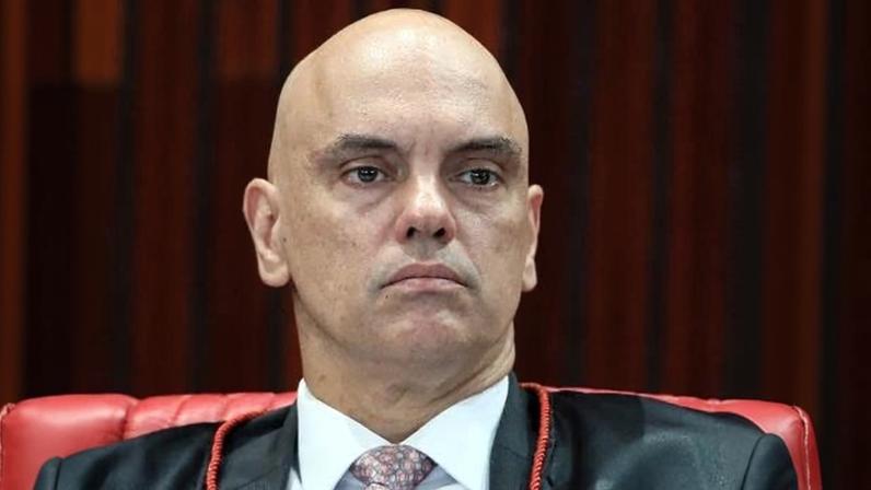 22.nov.18 - Alexandre de Moraes, ministro do STF