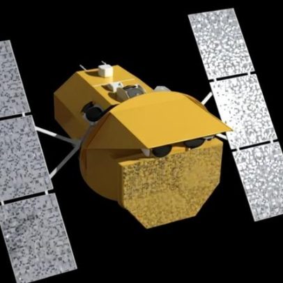 Nasa fará missão inédita para rebocar telescópio espacial em risco de queda