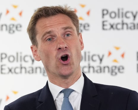 Chris Philp set out the proposal in a speech to the right-leaning thinktank Policy Exchange on Tuesday.