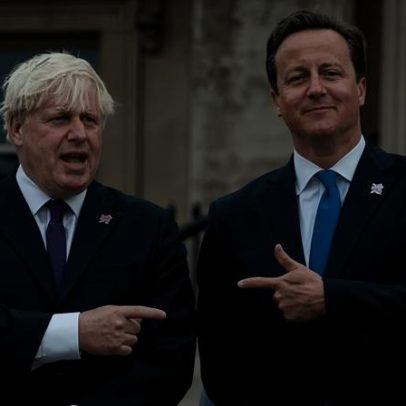 Cameron ofereceu cargo sênior a Johnson se não pressionasse o Brexit