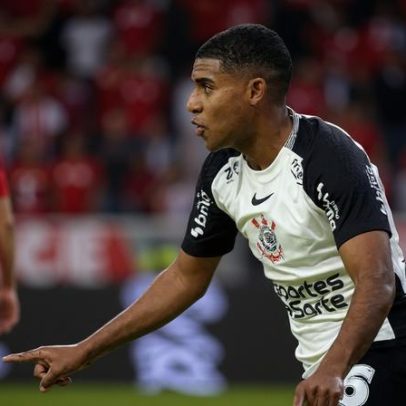 Internacional mira contratação de Gui Negão do Corinthians
