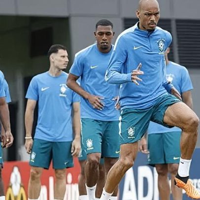 Seleção brasileira pode ter novidades para o duelo com a Escócia