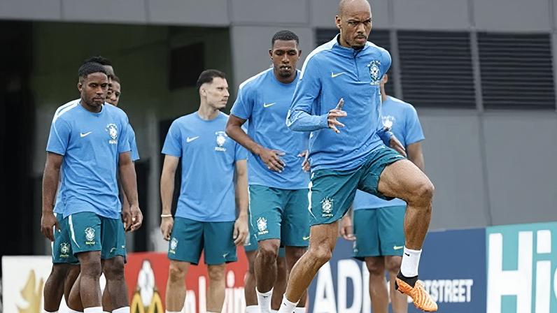 Seleção brasileira pode ter novidades para o duelo com a Escócia