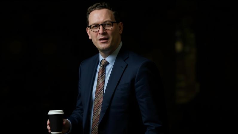Parlamentares convidam Darren Jones a concorrer contra Burnham pela liderança