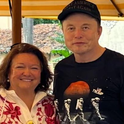 Gina Rinehart faz investimento significativo na SpaceX de Elon Musk