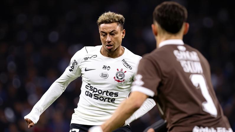 Corinthians enfrenta Rosario Central nas oitavas da Libertadores: datas e locais