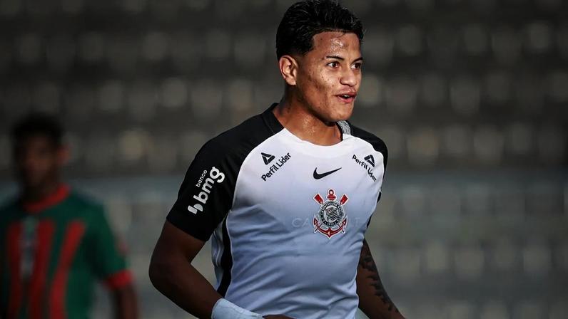 Artilheiro da base do Corinthians atrai clubes europeus