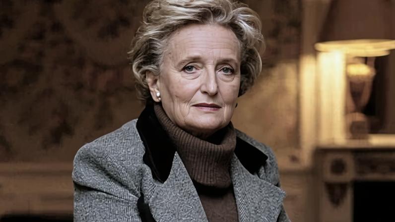 Bernadette Chirac described the 63 years she was together with her husband Jacques as a long lesson in endurance.
