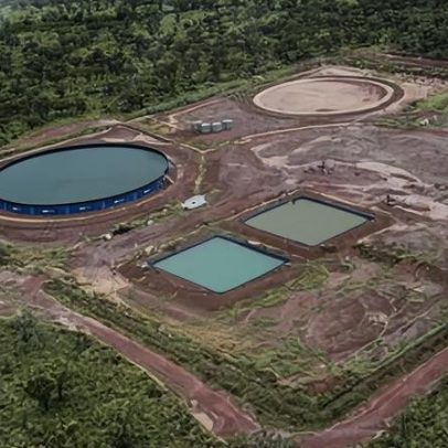 Santos pode perfurar novo gás no Beetaloo em semanas, diz Watt