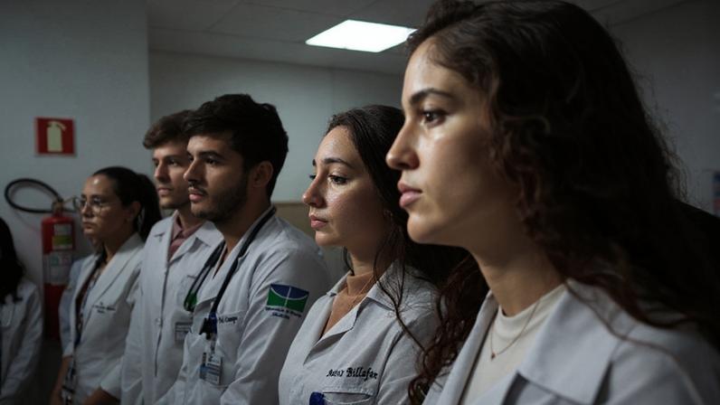 Governo lança política integrada para formação médica no Brasil