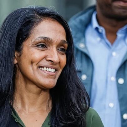 Nithya Raman avança ao segundo turno em LA após vencer o republicano