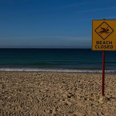 Prancha de stand-up salva mulher após ataque de tubarão em Coogee
