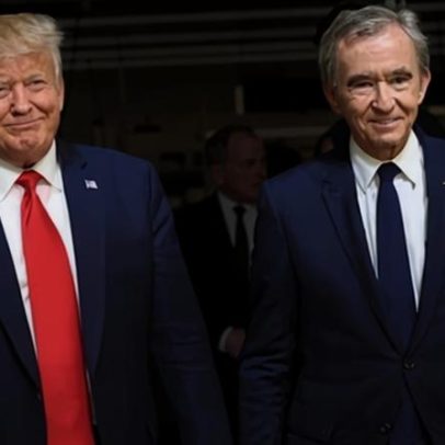 Bernard Arnault é acusado de domínio sobre a imprensa de negócios francesa