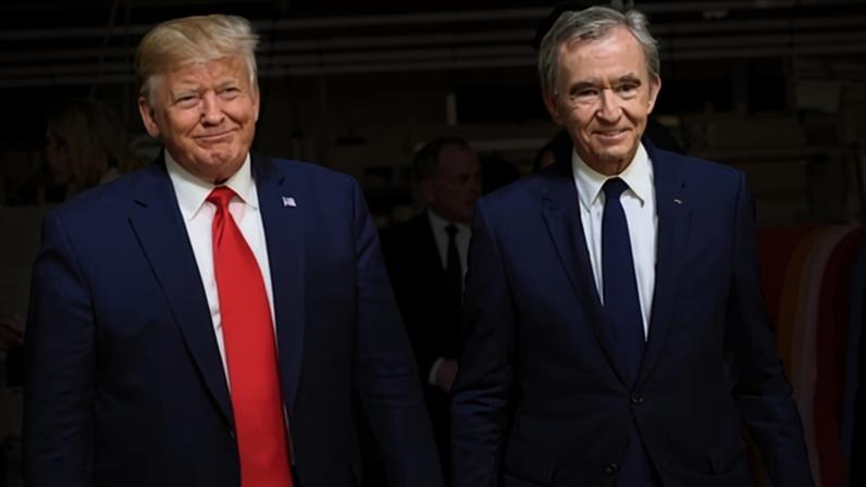 Bernard Arnault é acusado de domínio sobre a imprensa de negócios francesa