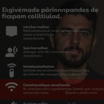 O que é TV 3.0: melhor imagem, som de cinema e recursos interativos