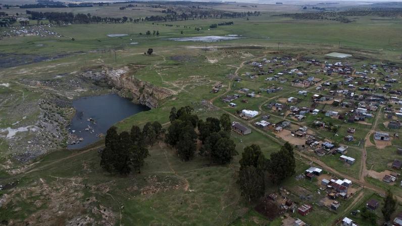 Transição da África do Sul do carvão é afetada pelo legado de minas abandonadas