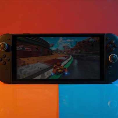 Nintendo confirma Switch 2 com bateria substituível na UE