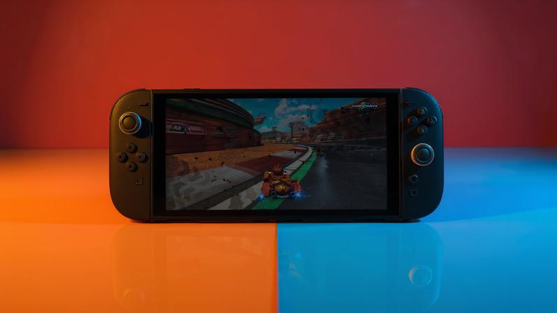 Nintendo confirma Switch 2 com bateria substituível na UE