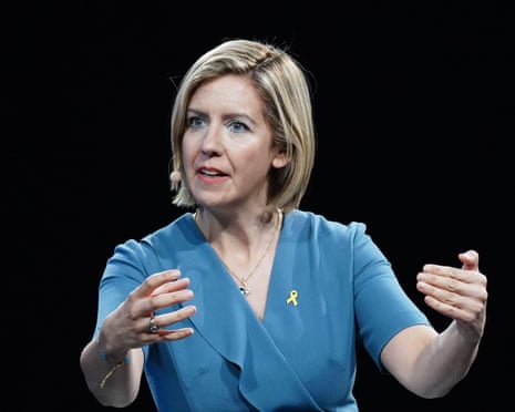 Andrea Jenkyns was elected as mayor of Greater Lincolnshire in May 2025.