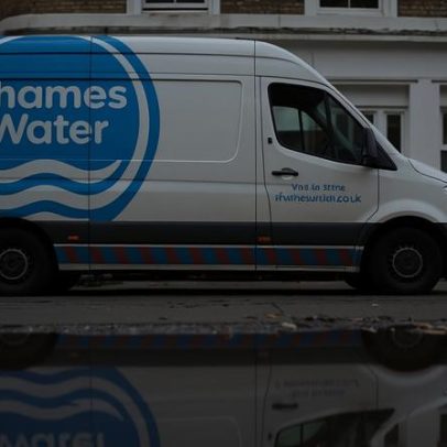 Nacionalização da Thames Water avança; governo se opõe ao acordo de resgate
