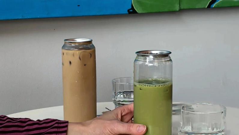 The inaugural Unpackit Award for Australia’s worst packaging went to a plastic–metal hybrid drinking vessel that ‘ticks every box for problematic packaging’. Photograph: Unpackit Awards