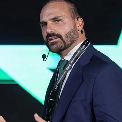 Justiça condena filho de Jair Bolsonaro por buscar ajuda dos EUA para o pai