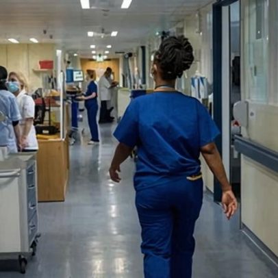 Falta de enfermeiros de aprendizagem no Reino Unido é crise, diz sindicato