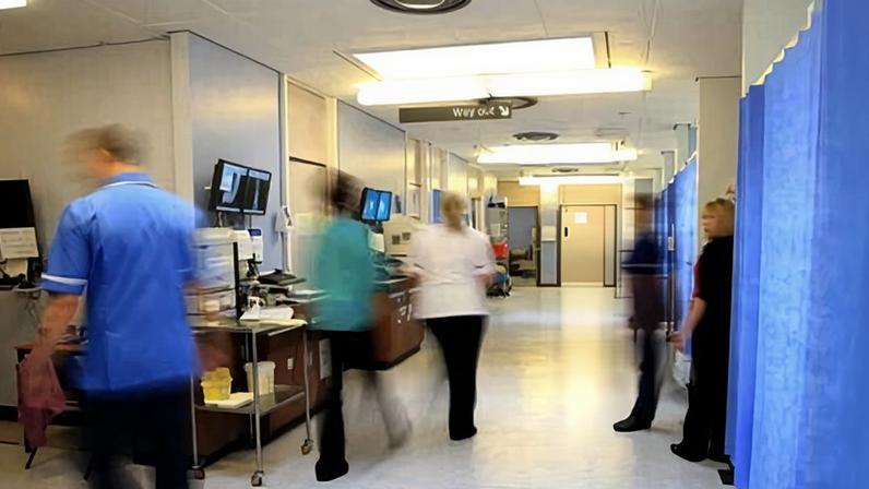 More than 300 deaths were linked to long waits every week in 2025, up from 30 in 2015, according to the analysis.