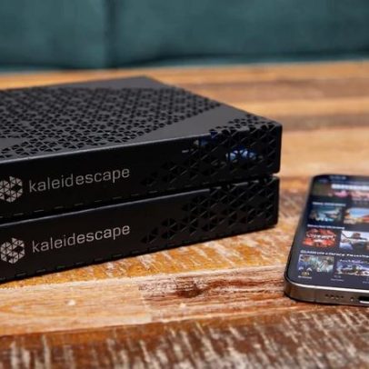 Player de filmes da Kaleidescape supera streaming e aumenta custos