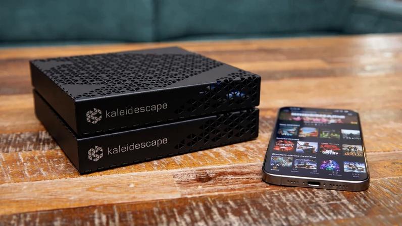 Player de filmes da Kaleidescape supera streaming e aumenta custos