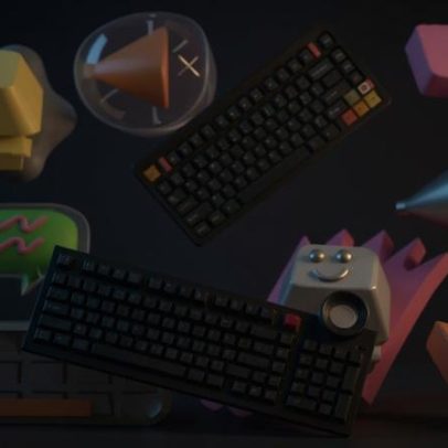 Teclados mecânicos: dois lados de uma moeda bem construída
