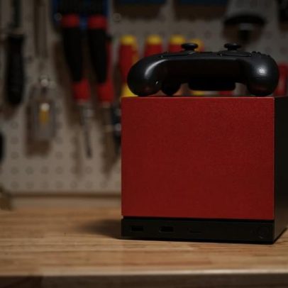 Valve permite agora construir sua própria Steam Machine com SteamOS