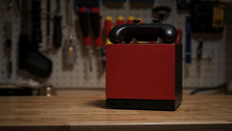 Valve permite agora construir sua própria Steam Machine com SteamOS