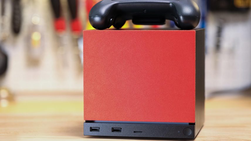 Quanto custaria construir uma Steam Machine?