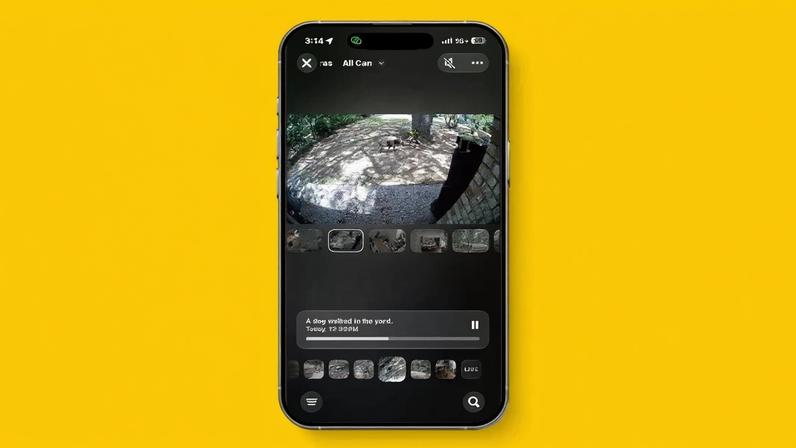 New features are coming to cameras connected to Apple’s HomeKit Secure Video.