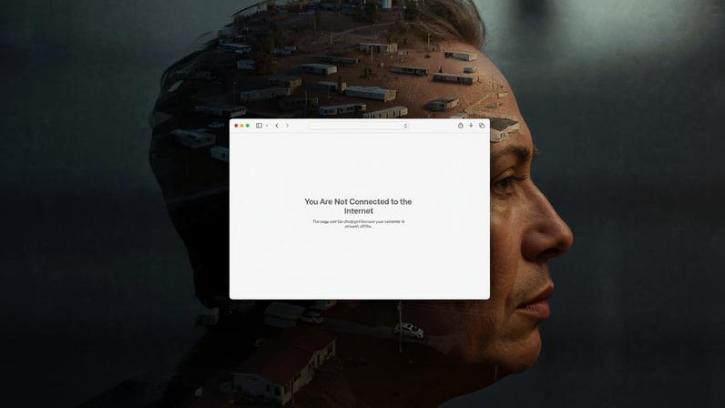 Elon Musk e o alegado plano de controlar a banda larga dos EUA