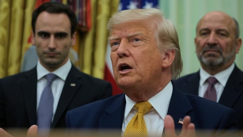 Autores do livro de Trump revelam como obtiveram segredos da Casa Branca