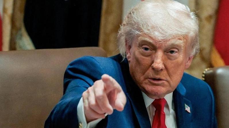 Presidente Donald Trump