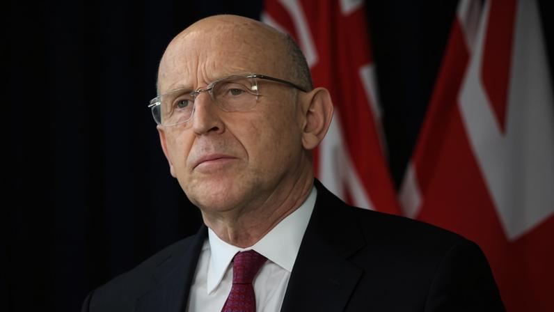 A saída de John Healey não é tão surpreendente quanto parece