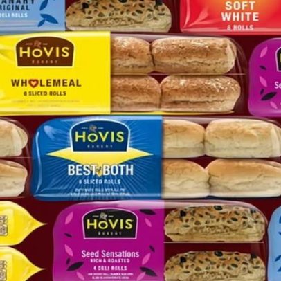 Proprietário da Kingsmill autorizado a criar maior marca de pão com compra da Hovis