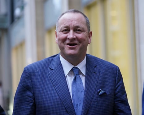 Mike Ashley’s Frasers Group launched a £1.73bn takeover offer for Hugo Boss last week.