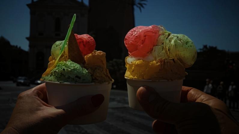 Turista americana foi cobrada €44 por dois sorvetes em Roma