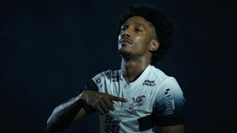 Dívida tem relação com a chegada de Talles Magno (Foto: Everton Okubo/Agência F8/Folhapress)