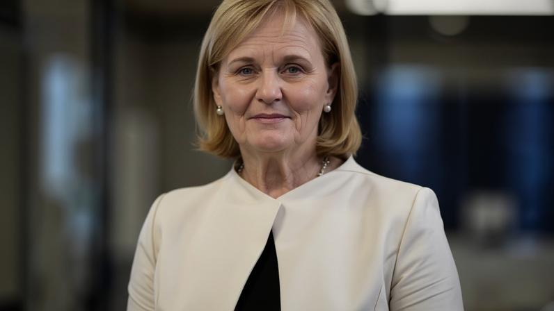Amanda Blanc led BP’s search for a successor to Helge Lund in 2025 which resulted in Albert Manifold’s appointment as chair last July.