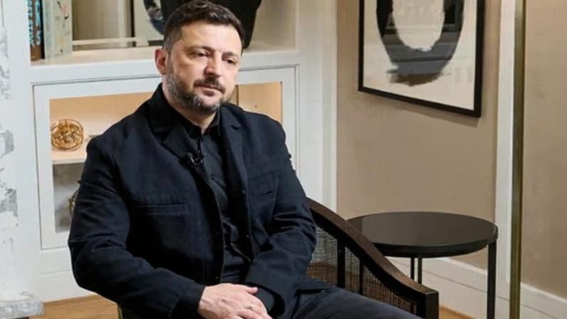 Zelenski afirma ter avisado Trump que Putin joga com Washington