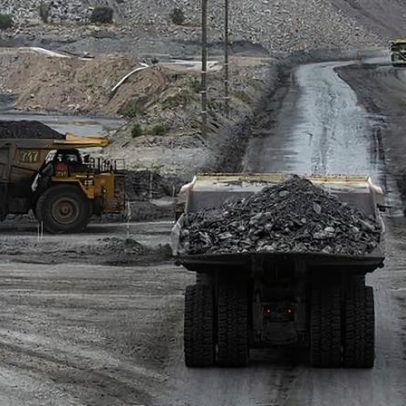 Carvão recebe bilhões em subsídios de diesel com nova mineração aprovada