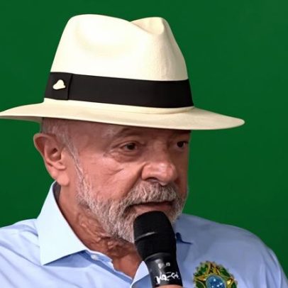 Lula lidera frente contra Flávio e outros da direita