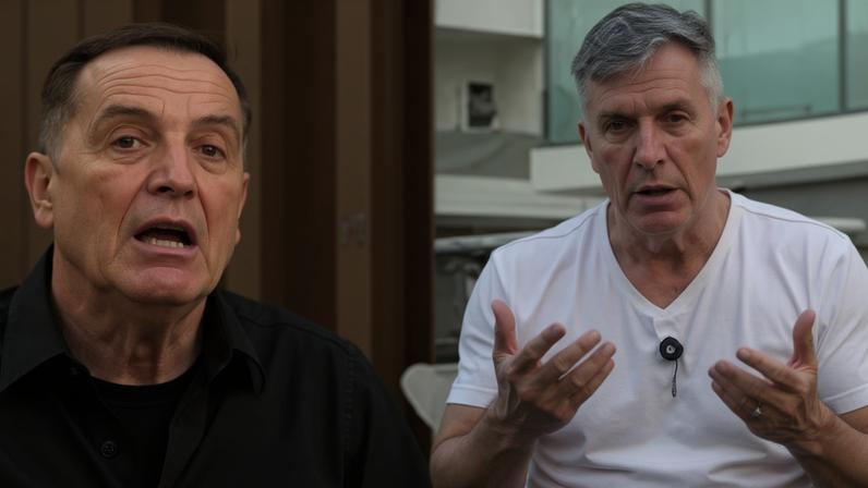 Ivan Moré é dispensado da LeoDias TV na Copa após polêmica com presidente da CBF
